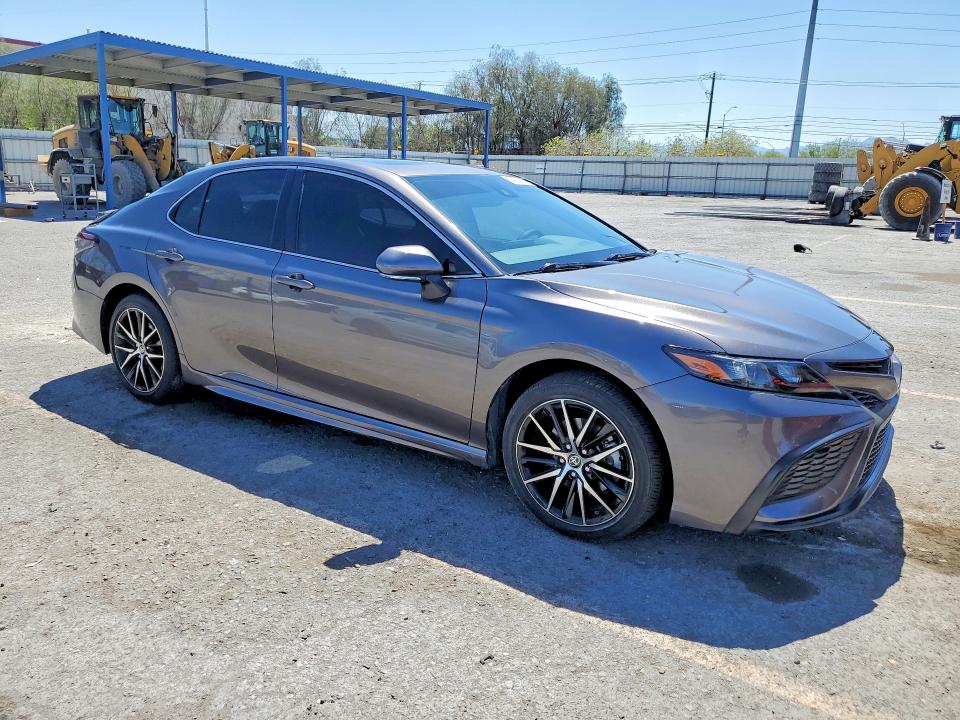 Aukcja sprzedaży 2021 Toyota Camry, vin: 4T1S11AK6MU483080, numer aukcji: 54704316