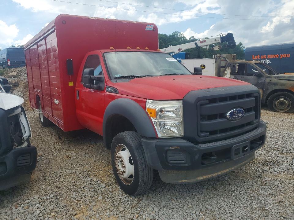 Продаж на аукціоні авто 2016 Ford F550, vin: 1FDUF5GY7GEA60214, номер лоту: 53920636