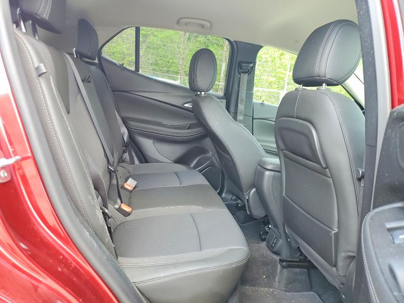 Продажа на аукционе авто 2025 Buick Encore Gx, vin: KL4AMCSL6SB025150, номер лота: 54151436