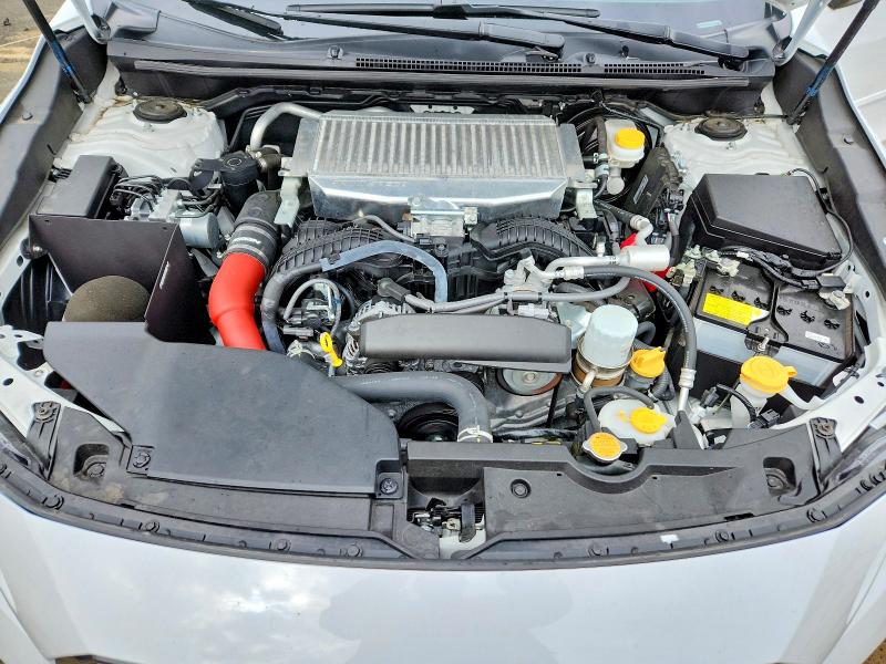 Продаж на аукціоні авто 2024 Subaru Wrx, vin: JF1VBAB67R9801837, номер лоту: 53591926