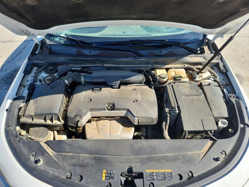 Продаж на аукціоні авто 2016 Chevrolet Impala, vin: 2G11X5SA3G9172695, номер лоту: 54974546