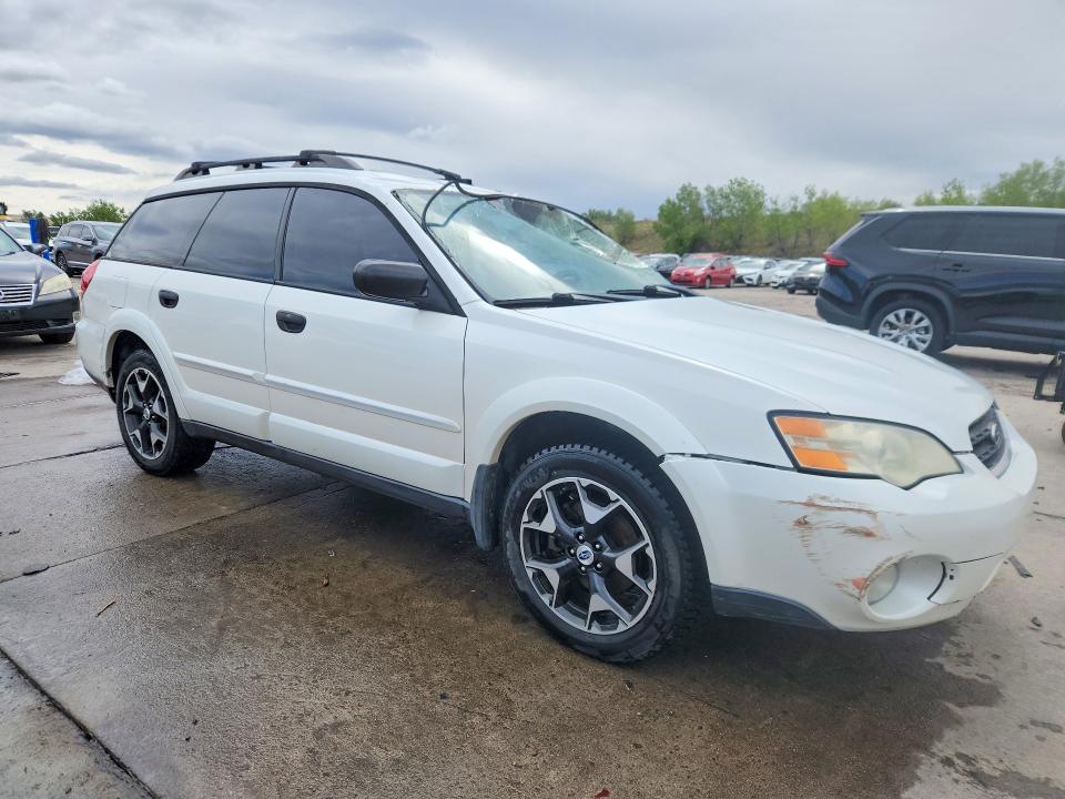 Aukcja sprzedaży 2006 Subaru Legacy, vin: 4S4BP61C267317788, numer aukcji: 54331706