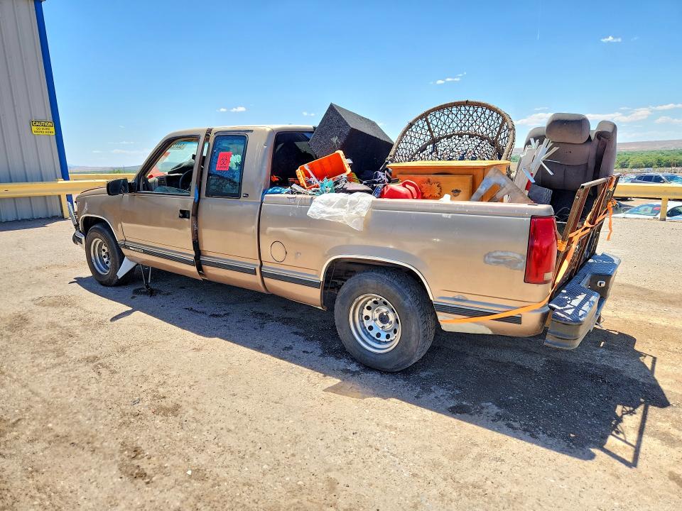 Aukcja sprzedaży 1997 Gmc Sierra, vin: 1GTEC19R7VE543201, numer aukcji: 54412286