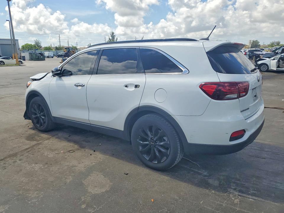 54412426 :رقم المزاد ، 5XYPG4A51LG683241 vin ، 2020 Kia Sorento مزاد بيع