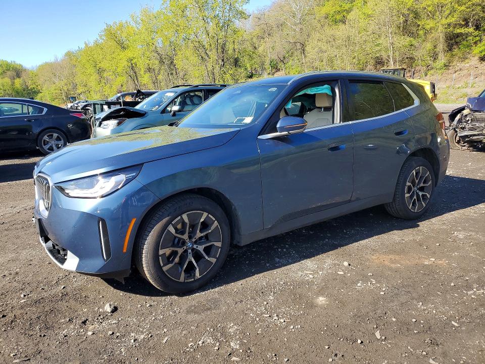51976266 :رقم المزاد ، 5UX53GP08T9254095 vin ، 2026 Bmw X3 مزاد بيع