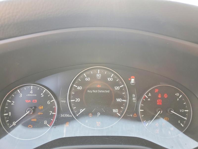 Продаж на аукціоні авто 2025 Mazda Cx-50, vin: 7MMVABBM0SN319290, номер лоту: 54161426