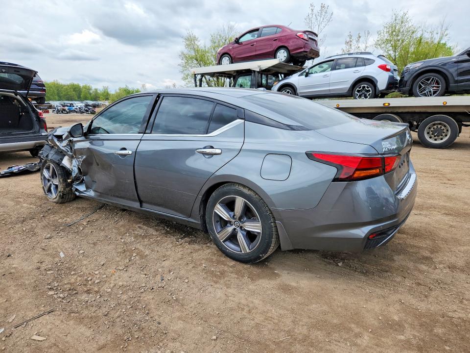 Продажа на аукционе авто 2020 Nissan Altima, vin: 1N4BL4EV6LC272864, номер лота: 53110136