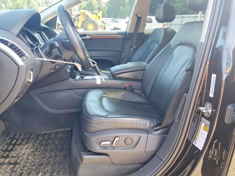 55083246 :رقم المزاد ، WA1LGBFE4ED013111 vin ، 2014 Audi Q7 مزاد بيع