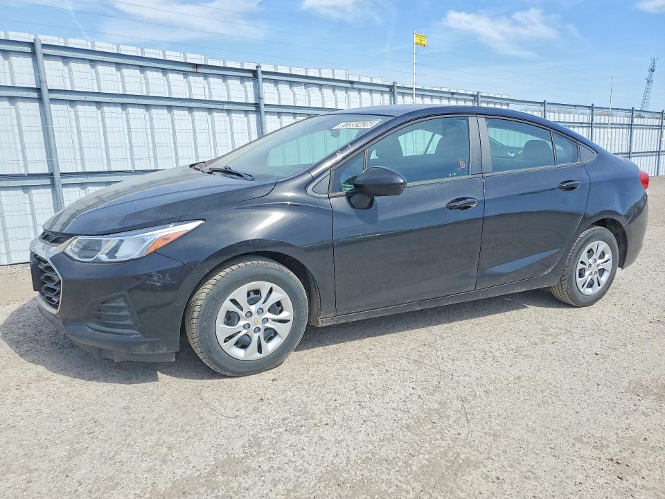 Aukcja sprzedaży 2019 Chevrolet Cruze, vin: 1G1BC5SM2K7148196, numer aukcji: 51883426