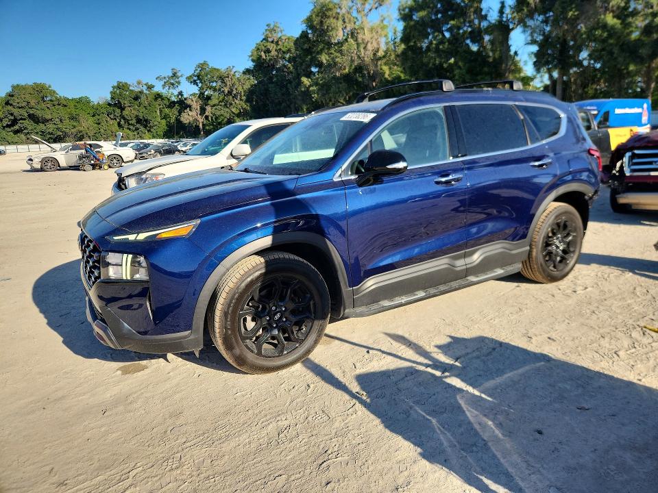 2023 Hyundai Santa Fe მანქანა იყიდება აუქციონზე, vin: 5NMS64AJ6PH505976, აუქციონის ნომერი: 53238286