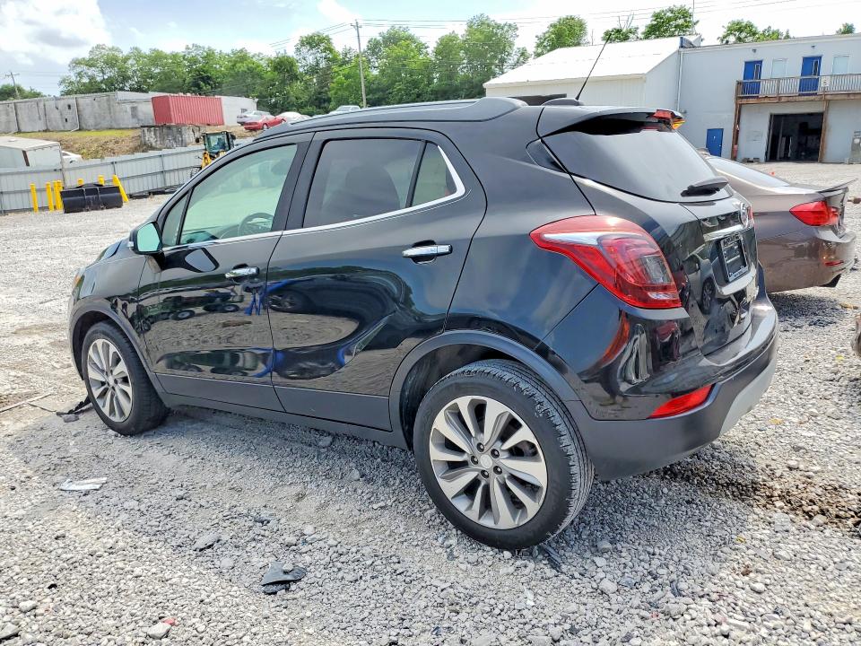 Aukcja sprzedaży 2019 Buick Encore, vin: KL4CJASB8KB894958, numer aukcji: 55220186