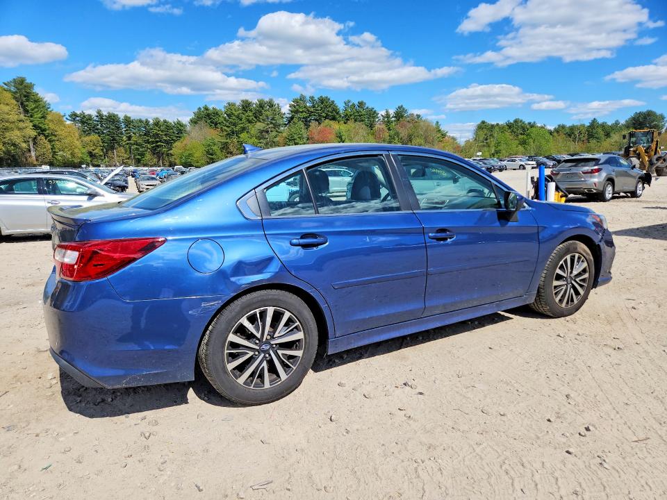 Aukcja sprzedaży 2019 Subaru Legacy, vin: 4S3BNAF60K3034632, numer aukcji: 53344446