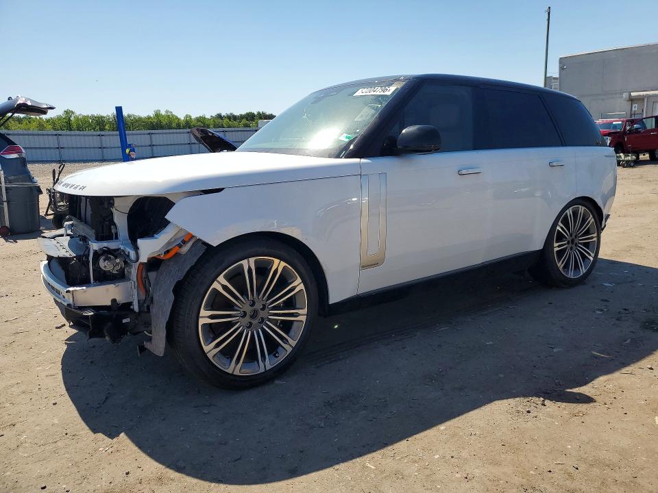Aukcja sprzedaży 2025 Land Rover Range Rover, vin: SALK19E98SA338818, numer aukcji: 53004796
