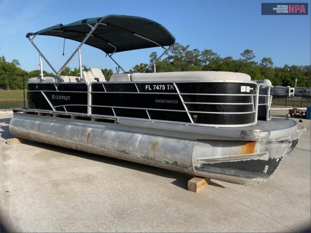 55304306 :رقم المزاد ، GDY69513H223 vin ، 2023 Gdy Boat مزاد بيع
