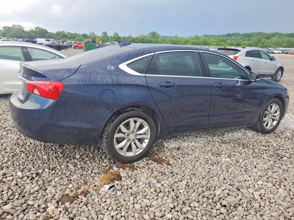 Продаж на аукціоні авто 2017 Chevrolet Impala, vin: 2G1105S31H9194444, номер лоту: 52403956
