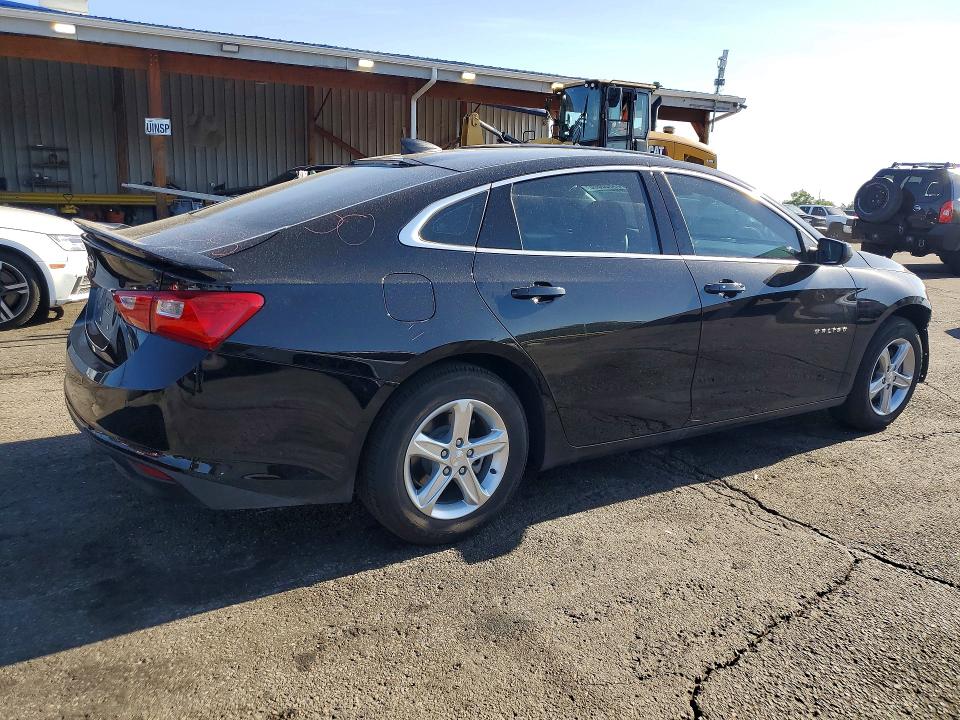 Aukcja sprzedaży 2025 Chevrolet Malibu, vin: 1G1ZB5ST8SF105674, numer aukcji: 53606806