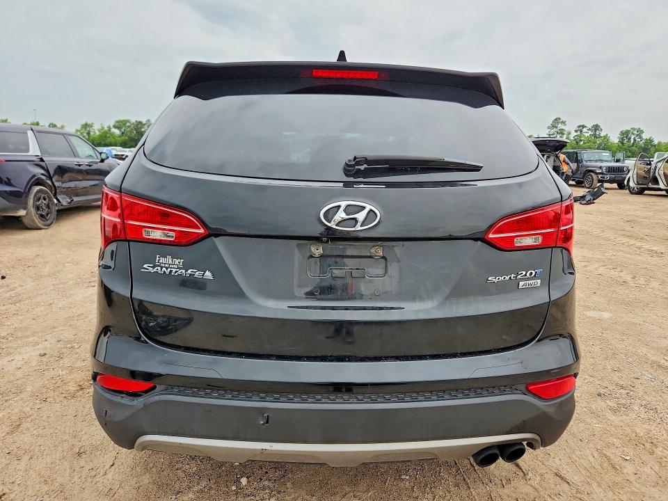 Продажа на аукционе авто 2013 Hyundai Santa Fe Sport, vin: 5XYZWDLA4DG042043, номер лота: 54486666