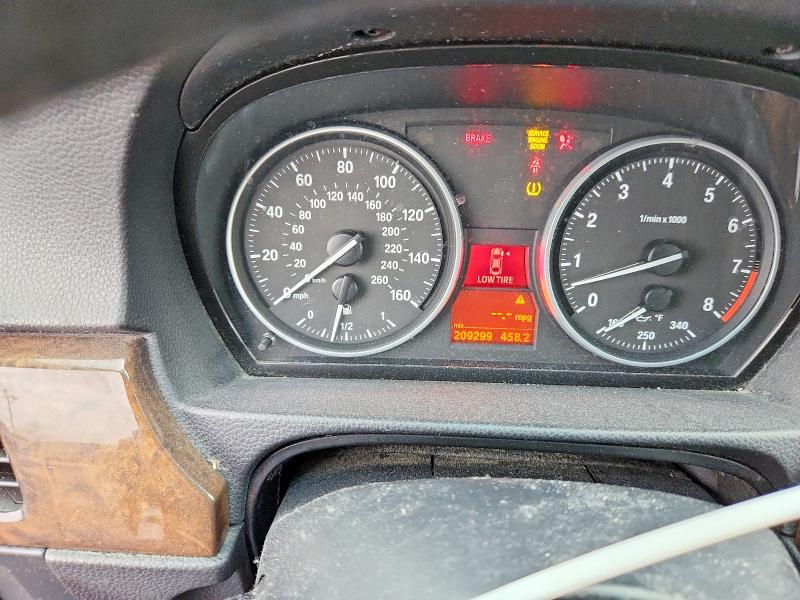 Продажа на аукционе авто 2007 Bmw 335, vin: WBAVD53587AV14551, номер лота: 52475696