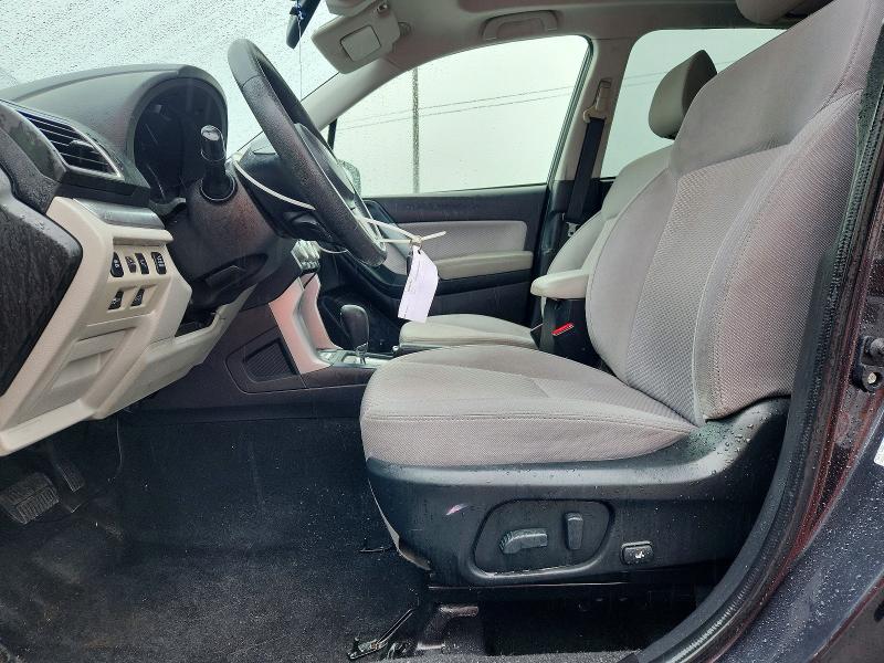 Продажа на аукционе авто 2018 Subaru Forester, vin: JF2SJAGC8JH551938, номер лота: 52401946