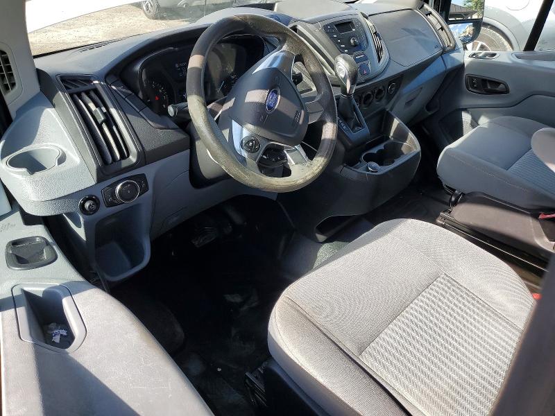 53963536 :رقم المزاد ، 1FTYE1ZM6HKA89184 vin ، 2017 Ford Transit مزاد بيع