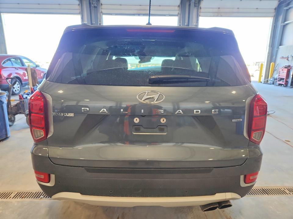 Продажа на аукционе авто 2021 Hyundai Palisade, vin: KM8R2DHE0MU225957, номер лота: 52539406