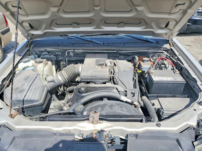 54920506 :رقم المزاد ، 1GCDS136X58106790 vin ، 2005 Chevrolet Colorado مزاد بيع