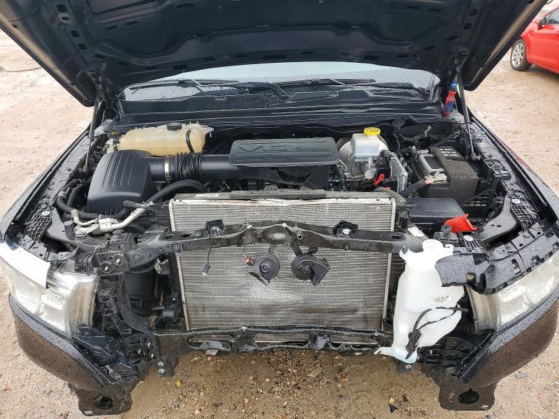 55162726 :رقم المزاد ، 1C6RREFG9PN515856 vin ، 2023 Ram 1500 مزاد بيع
