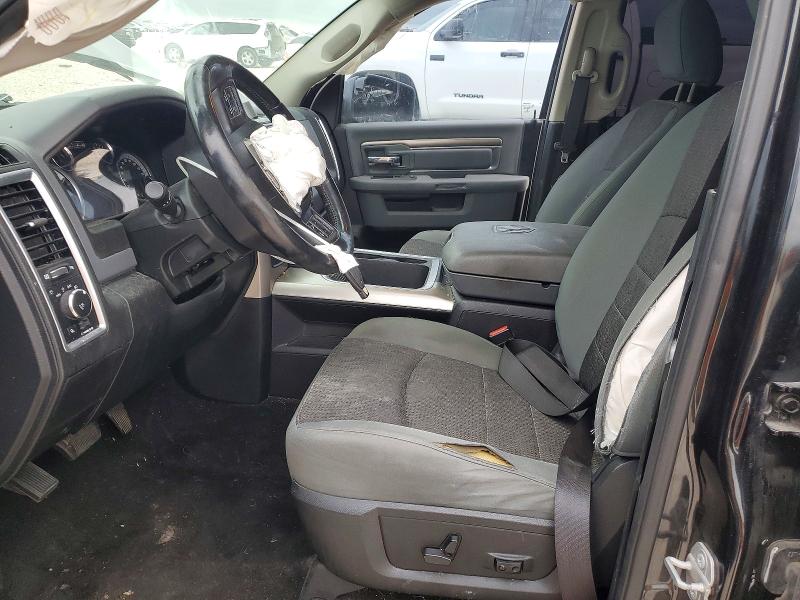 Продаж на аукціоні авто 2018 Ram 1500, vin: 1C6RR6LT5JS131976, номер лоту: 52579686