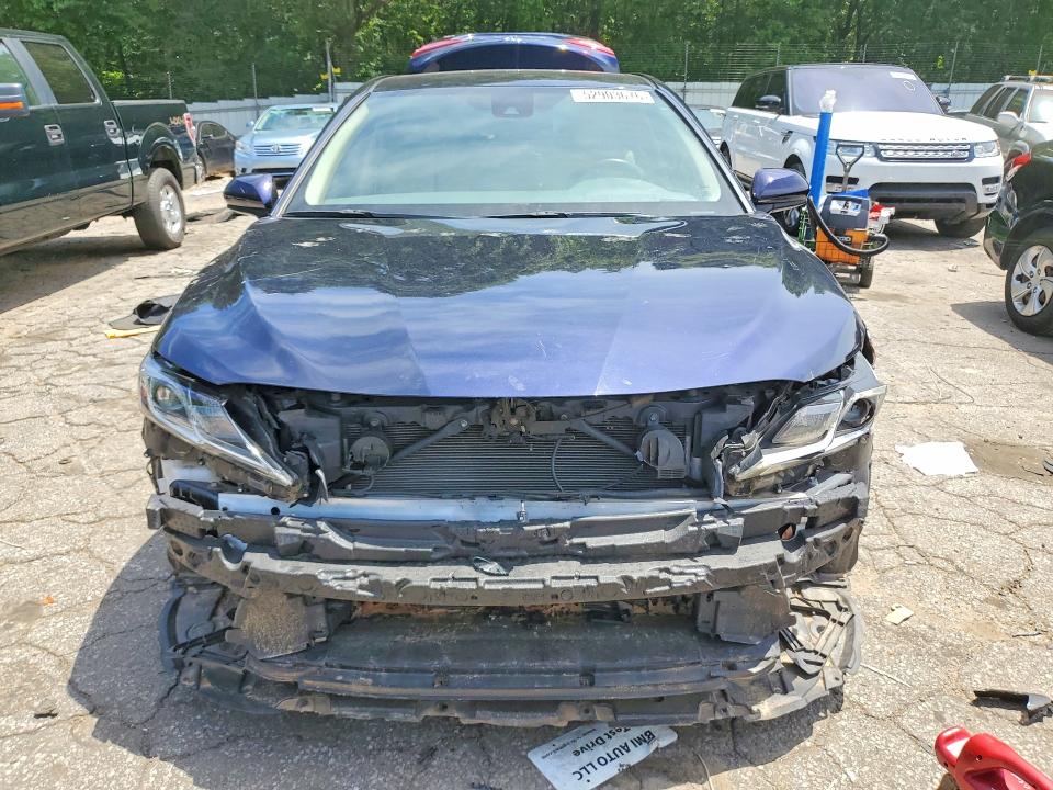 2022 Toyota Camry მანქანა იყიდება აუქციონზე, vin: 4T1C11AK4NU619177, აუქციონის ნომერი: 52903676