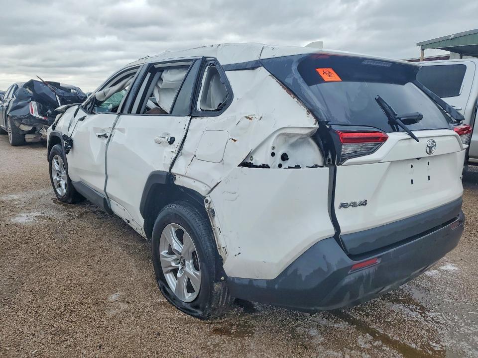 Aukcja sprzedaży 2020 Toyota Rav4, vin: 2T3W1RFV0LW083265, numer aukcji: 49151566