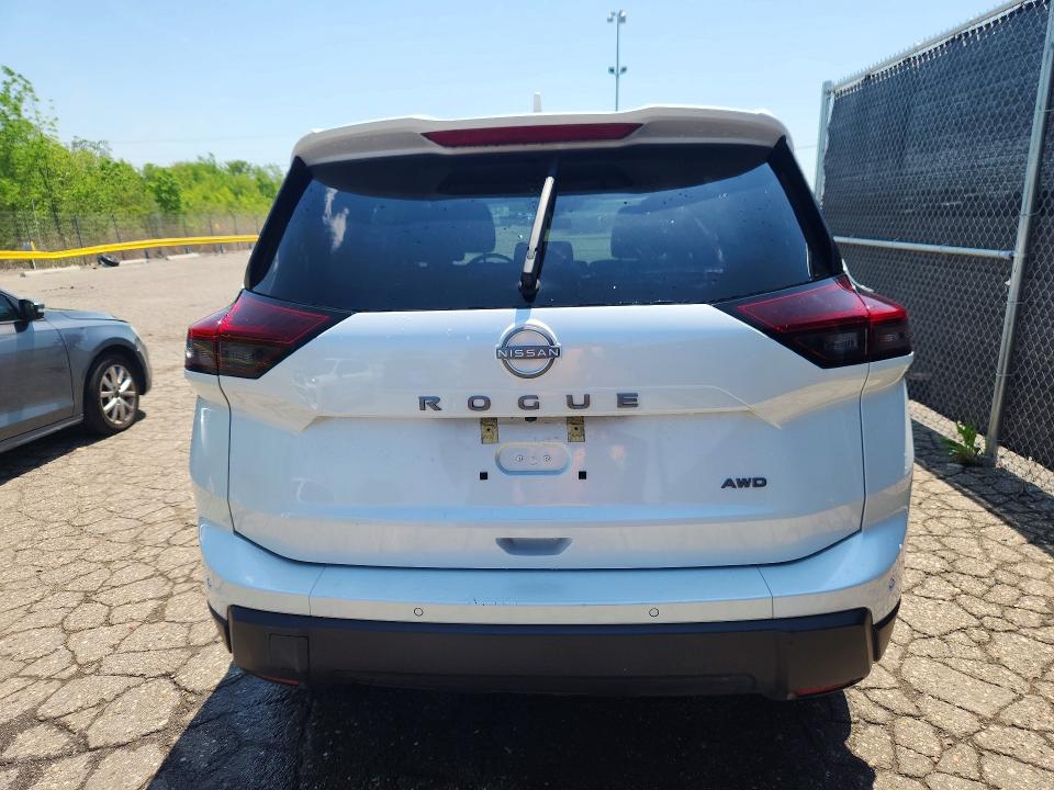 Продаж на аукціоні авто 2025 Nissan Rogue, vin: 5N1BT3BB7SC820329, номер лоту: 54226206