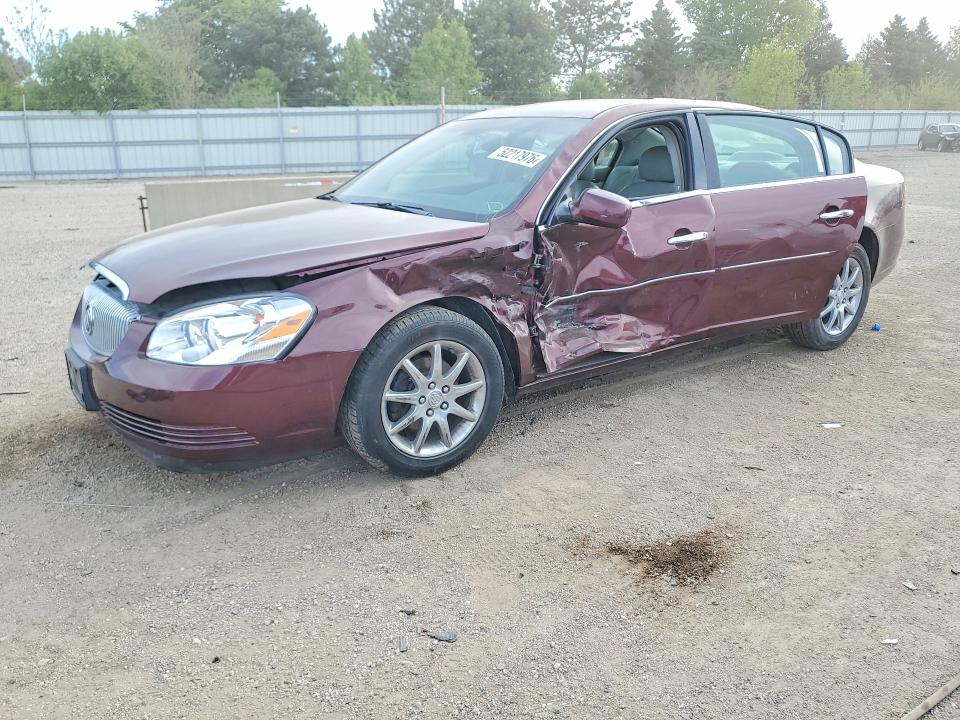 52217976 :رقم المزاد ، 1G4HD57257U132214 vin ، 2007 Buick Lucerne مزاد بيع
