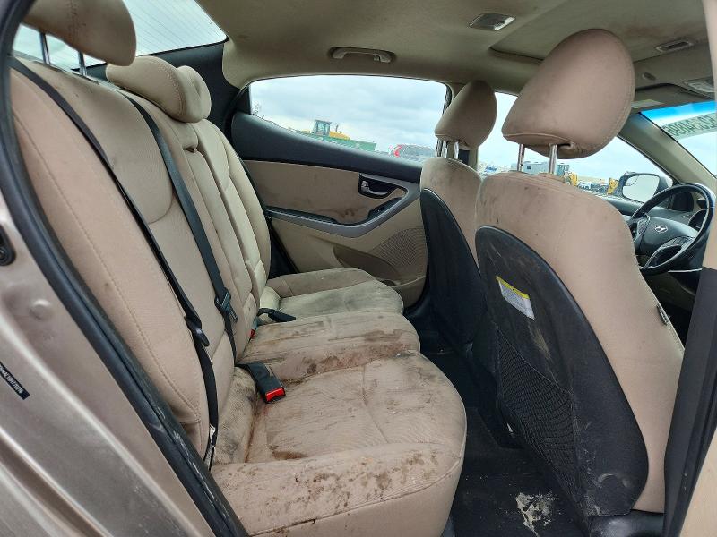 2016 Hyundai Elantra მანქანა იყიდება აუქციონზე, vin: 5NPDH4AE1GH770216, აუქციონის ნომერი: 52334896