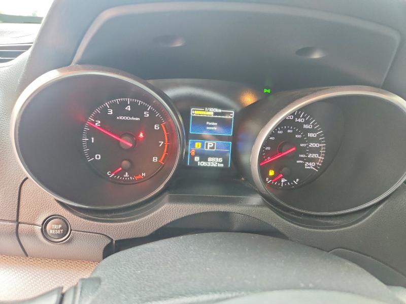 2019 Subaru Legacy მანქანა იყიდება აუქციონზე, vin: 4S3BNDA60K3030105, აუქციონის ნომერი: 55522516