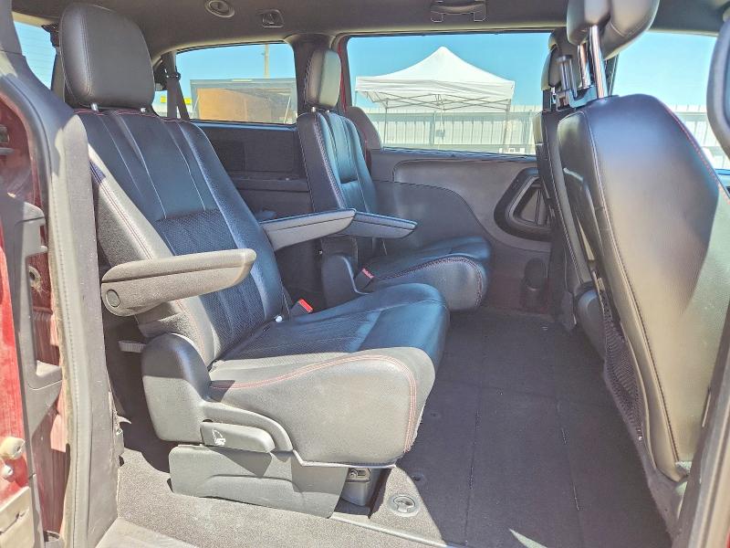 2019 Dodge Grand Caravan მანქანა იყიდება აუქციონზე, vin: 2C4RDGEG9KR518577, აუქციონის ნომერი: 53239366