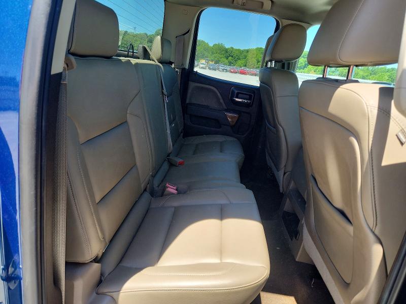 2015 Gmc Sierra მანქანა იყიდება აუქციონზე, vin: 1GTV2VEC0FZ174431, აუქციონის ნომერი: 53614256