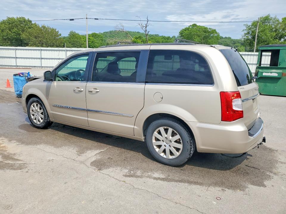 Aukcja sprzedaży 2012 Chrysler Town & Country, vin: 2C4RC1BGXCR412354, numer aukcji: 52341466