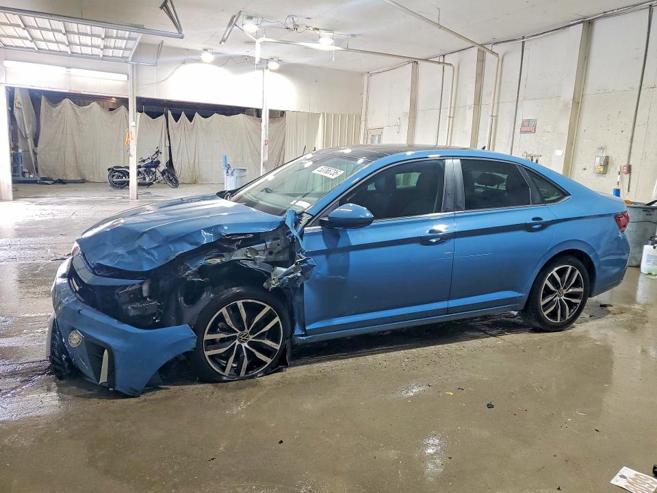 Aukcja sprzedaży 2025 Volkswagen Jetta, vin: 3VW7X7BU5SM066396, numer aukcji: 53766736