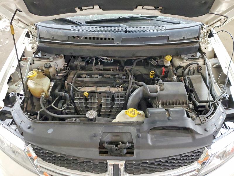 2013 Dodge Journey მანქანა იყიდება აუქციონზე, vin: 3C4PDCAB5DT531854, აუქციონის ნომერი: 53312536
