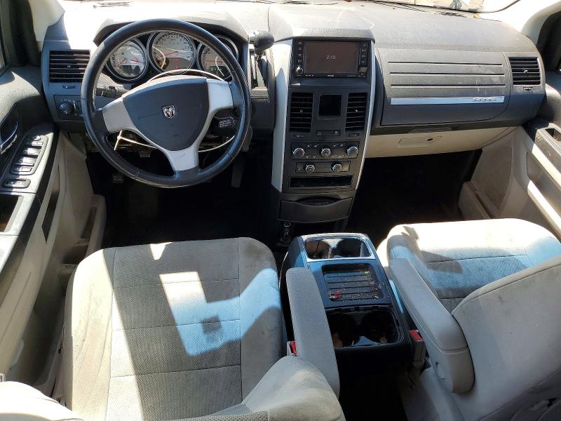 Продажа на аукционе авто 2008 Dodge Grand Caravan, vin: 2D8HN54P68R127234, номер лота: 52137256