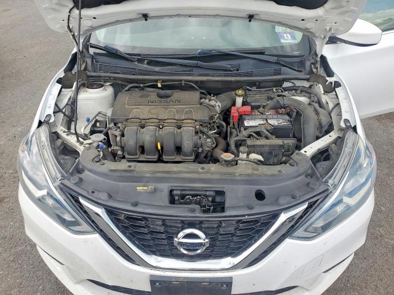 Aukcja sprzedaży 2017 Nissan Sentra, vin: 3N1AB7AP3HY301367, numer aukcji: 55350186