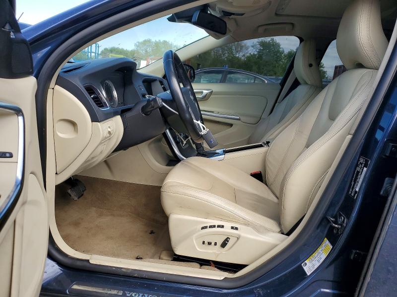 Продажа на аукционе авто 2013 Volvo S60, vin: YV1612FH7D2200636, номер лота: 52756696