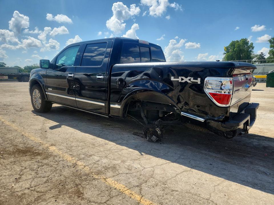 Aukcja sprzedaży 2011 Ford F150, vin: 1FTFW1ET0BFC91794, numer aukcji: 54496796