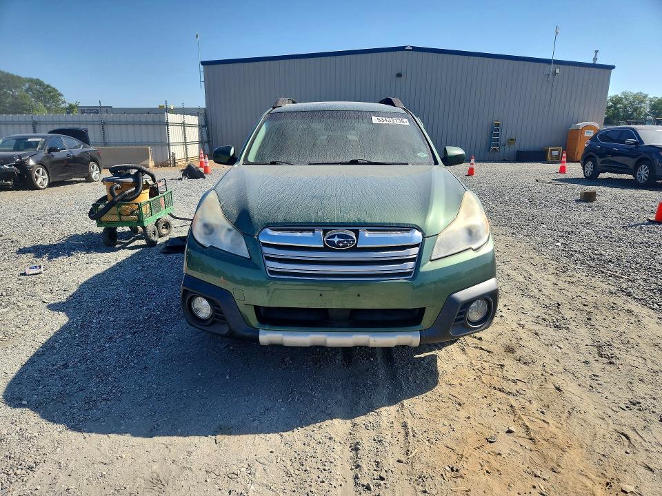 Продажа на аукционе авто 2013 Subaru Outback, vin: 4S4BRBKC3D3321905, номер лота: 53433136