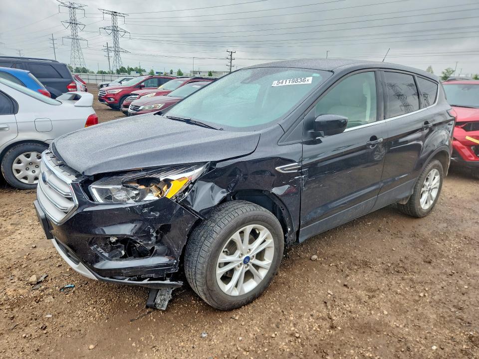 Aukcja sprzedaży 2019 Ford Escape, vin: 1FMCU0GD4KUB49898, numer aukcji: 54119836