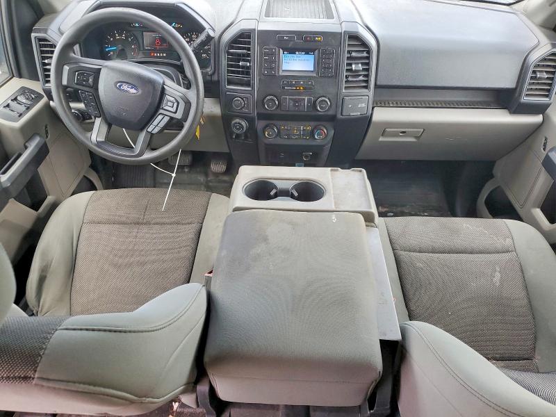2019 Ford F150 მანქანა იყიდება აუქციონზე, vin: 1FTFW1E50KKC95515, აუქციონის ნომერი: 54156726