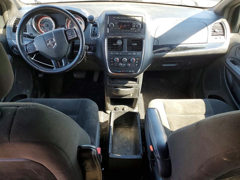 52646716 :رقم المزاد ، 2C4RDGBG3GR359454 vin ، 2016 Dodge Grand Caravan مزاد بيع