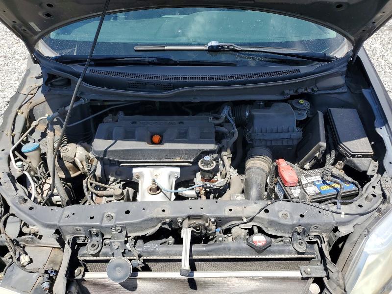 54606786 :رقم المزاد ، 2HGFG3B56CH500407 vin ، 2012 Honda Civic مزاد بيع