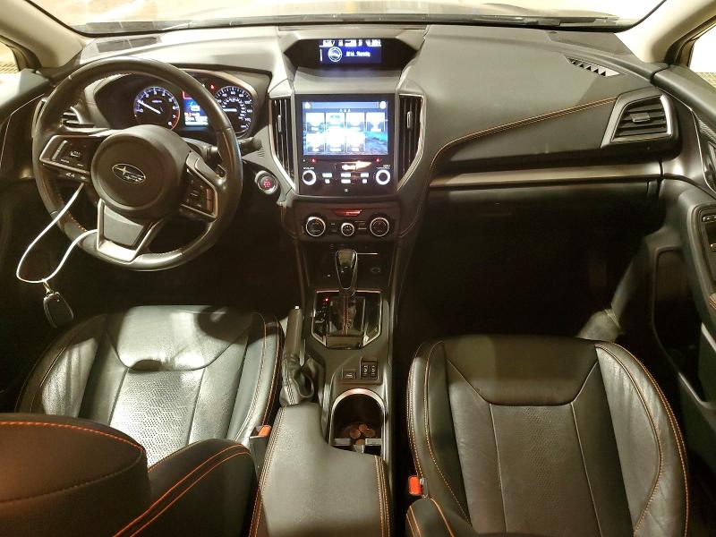 53583186 :رقم المزاد ، JF2GTAMC9L8208515 vin ، 2020 Subaru Crosstrek مزاد بيع