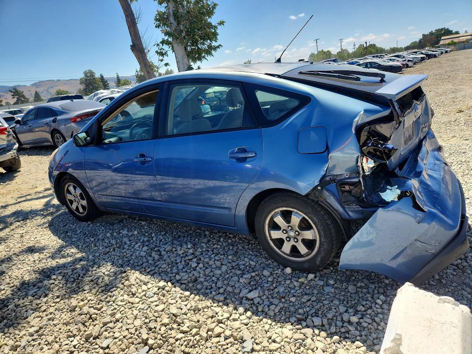 2005 Toyota Prius მანქანა იყიდება აუქციონზე, vin: JTDKB20U953035661, აუქციონის ნომერი: 53577186